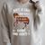 Just A Girl Who Loves Books And Horses Reading Raglan Sleeve Sweatshirt Heather Forest