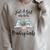 Just a Girl Who Loves Books Lover Bookworm Bookaholic Reader Raglan Sleeve Sweatshirt Heather Forest