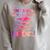 Just A Girl Who Loves Books Raglan Sleeve Sweatshirt Heather Forest