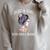 Just A Girl Who Loves Books Reading One More Chapter Raglan Sleeve Sweatshirt Heather Forest