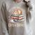 Just A Girl Who Loves Cats And Books Reading Librarian Raglan Sleeve Sweatshirt Heather Forest