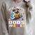 Just A Girl Who Loves Dogs And Books Raglan Sleeve Sweatshirt Heather Forest Just A Girl Who Loves Dogs And Books Raglan Sleeve Sweatshirt Heather Forest