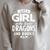 Just a Girl Who Loves Dragons & Books Book Lover Women Nerd Raglan Sleeve Sweatshirt Heather Forest