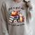 Just a Girl Who Loves Fall And Books Pumpkin Spice Autumn Raglan Sleeve Sweatshirt Heather Forest