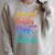 Just a Girl Who Loves Horses And Books Book Lover Raglan Sleeve Sweatshirt Heather Forest