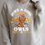 Just a Girl Who Loves Owls Coffe Books Girls Owl Lovers Raglan Sleeve Sweatshirt Heather Forest