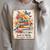 Just A Mom Who Loves Books Vintage Bookish Reader Raglan Sleeve Sweatshirt Heather Forest