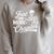 Just One More Chapter Book Lover Reading Bookworm Reader Raglan Sleeve Sweatshirt Heather Forest