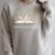 Just One More Chapter Book Lovers Raglan Sleeve Sweatshirt Heather Forest