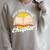 Just One More Chapter Book Reading Bookworm Raglan Sleeve Sweatshirt Heather Forest