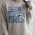 Just One More Chapter Books And Coffee Raglan Sleeve Sweatshirt Heather Forest