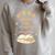 Just One More Chapter Cozy Book Lover Reading & Coffee Raglan Sleeve Sweatshirt Heather Forest Just One More Chapter Cozy Book Lover Reading & Coffee Raglan Sleeve Sweatshirt Heather Forest