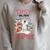 Just One More Chapter- I Love Reading Book And Meow Raglan Sleeve Sweatshirt Heather Forest