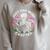 Just One More Chapter Mushrooms Gothic Skeleton Book Lover Premium Raglan Sleeve Sweatshirt Heather Forest Just One More Chapter Mushrooms Gothic Skeleton Book Lover Premium Raglan Sleeve Sweatshirt Heather Forest