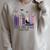 Just One More Chapter Romantasy Book Dragon Bookworm Bookish Raglan Sleeve Sweatshirt Heather Forest