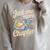 Just One More Chapter Vintage Book Lover Premium Tri-Blend Raglan Sleeve Sweatshirt Heather Forest