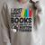 I Just Want To Read Books And Pet My Boston Terrier Raglan Sleeve Sweatshirt Heather Forest
