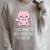 I Just Want To Read Books And Pet My Cat Pastel Goth Kawaii Men Women Kids Raglan Sleeve Sweatshirt Heather Forest