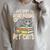 I Just Want To Read Books And Pet Cats Cat Reading Raglan Sleeve Sweatshirt Heather Forest