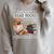 I Just Want To Read Books And Pet My Pomeranian Dog Premium Raglan Sleeve Sweatshirt Heather Forest
