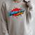 Kansas City Missouri MO Pop Art Comic Book Inspired Raglan Sleeve Sweatshirt Heather Forest