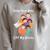 Keep Your Bans Off My Books Anti-Censorship Reader Of Books Raglan Sleeve Sweatshirt Heather Forest