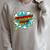 Kids Birthday Boy Superhero Boys Birthday Comic Book Raglan Sleeve Sweatshirt Heather Forest