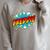 Kids Boys Freddie Name Comic Book Superhero Raglan Sleeve Sweatshirt Heather Forest
