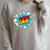 Kids Boys Ian Comic Book Superhero Name Raglan Sleeve Sweatshirt Heather Forest