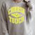 Kids DOAWK Cheese Touch Book Series Raglan Sleeve Sweatshirt Heather Forest
