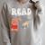 Kids Pig Elephant Reading Cute Book Lover Bookworm Boys Girls Kid Performance Raglan Sleeve Sweatshirt Heather Forest