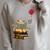 Kittens Cats Tea Books And Balloon Raglan Sleeve Sweatshirt Heather Forest Kittens Cats Tea Books And Balloon Raglan Sleeve Sweatshirt Heather Forest