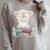 Koala Bear Reading Books Koala Raglan Sleeve Sweatshirt Heather Forest