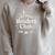 Late Night Readers Club Moon & Stars Book Lover Raglan Sleeve Sweatshirt Heather Forest