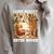 Leave Reality Enter Books Bookworm Reading Book Raglan Sleeve Sweatshirt Heather Forest
