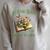 Let Books Bloom In The Garden Of Your Mind Floral Raglan Sleeve Sweatshirt Heather Forest Let Books Bloom In The Garden Of Your Mind Floral Raglan Sleeve Sweatshirt Heather Forest