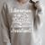 Librarian Assistant Cute Floral Book Reader For Women Raglan Sleeve Sweatshirt Heather Forest