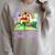 Librarian Book Fairy Library Book Book Fair Teacher Read For Men Women Raglan Sleeve Sweatshirt Heather Forest