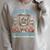 Librarian Bookworm Library Day Reading Books Raglan Sleeve Sweatshirt Heather Forest