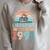 Librarian Born 1991 30th Birthday Book Lover Raglan Sleeve Sweatshirt Heather Forest