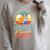 Librarian Crew Cute Library Dog Book Reading Men Women Raglan Sleeve Sweatshirt Heather Forest