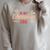 In My Librarian Era Book Lover Raglan Sleeve Sweatshirt Heather Forest