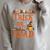 Librarian Trick Or Read Library Event Halloween Book Lovers Raglan Sleeve Sweatshirt Heather Forest