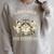 Libraries Are For Everyone Cute Raccoon Badger Opossum Book Raglan Sleeve Sweatshirt Heather Forest