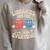 Libraries Are For Everyone Librarians Banned Book Lovers Raglan Sleeve Sweatshirt Heather Forest