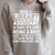 Library Assistant Librarian Associate Keeper Book Lover Raglan Sleeve Sweatshirt Heather Forest