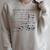 Library Card Due Date Stamp Book Lover Reading Vintage Read Raglan Sleeve Sweatshirt Heather Forest