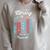 A Library Is Full Of Treasures For a Librarian Library Book Raglan Sleeve Sweatshirt Heather Forest
