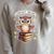 Library Squad Book Owl Wisdom Nerd Librarian Club Raglan Sleeve Sweatshirt Heather Forest Library Squad Book Owl Wisdom Nerd Librarian Club Raglan Sleeve Sweatshirt Heather Forest