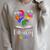 Library Squad School Librarian Bookworm Book Lover Teacher For Men Women Kids Raglan Sleeve Sweatshirt Heather Forest